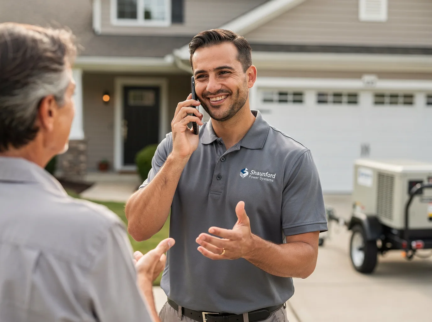 Generator Installation Mount Angel, OR FAQs
